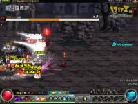 DNF视频-修罗2分39秒！慢跑真野猪K