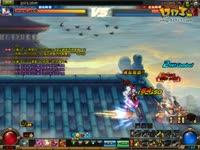 DNF视频-武神休再站***，备战85版本