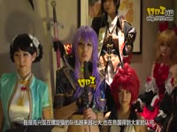 17173专访螺旋猫spiral cats！韩国cos团体