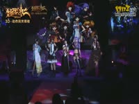 萧敬腾、黄晓明出席《颓废之心》7月11日内测发布会