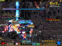 DNF视频-召唤师带着小伙伴练习模式轻松小跑真痛苦之村