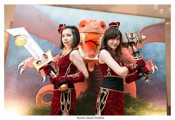 用一生铭记的魔兽婚礼：泰兰德下嫁瓦里安