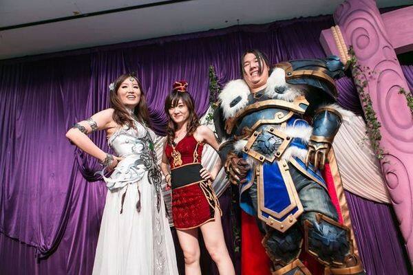 用一生铭记的魔兽婚礼：泰兰德下嫁瓦里安