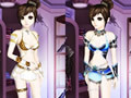 新品女装光效