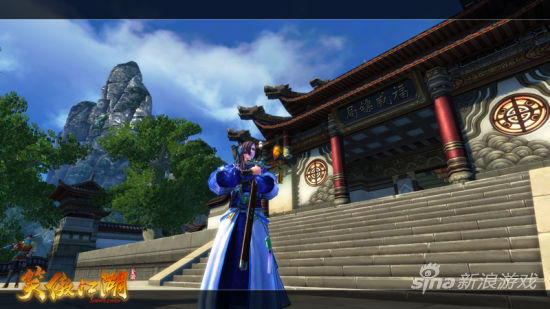 著名的福威镖局与少主林平之