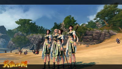 图片: 图9-妹纸团在游戏里总能成为一道亮丽的风景线.jpg