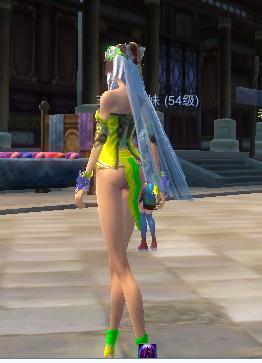 小绿叶遮屁屁太木有下线了