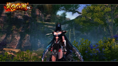 近距离看，酷劲十足