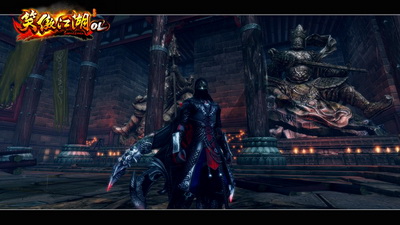 全新PK战场及寒凌刺客装