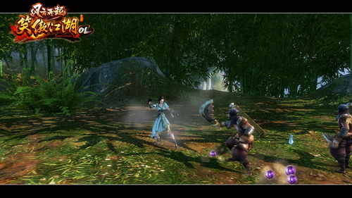 新资料片操作型职业推荐 助你选择适合门派