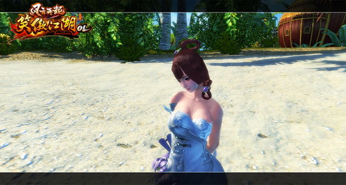 一个神秘有趣的全新活动玩法，将现心月岛