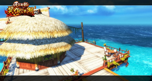 不仅可能会在蜜月系统中收获爱情，还将获得非常丰厚的奖励哦