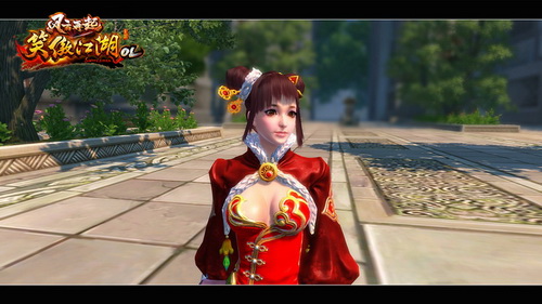 笑傲江湖ol手机令牌保护功能上线 