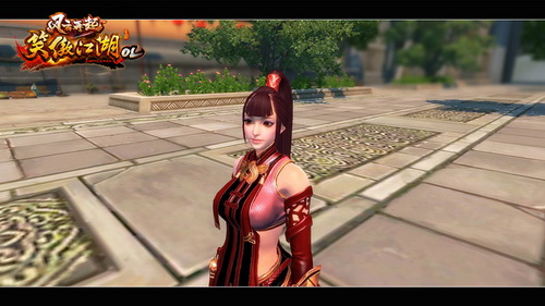 笑傲江湖ol手机令牌保护功能上线 