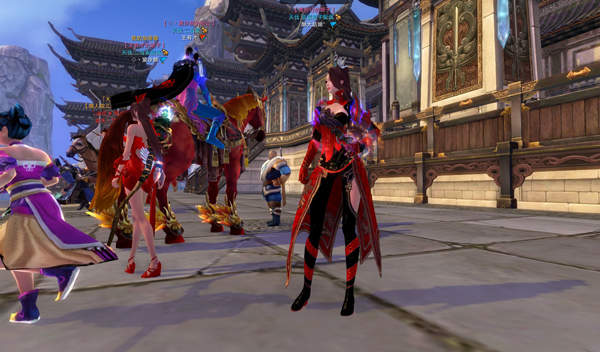 手闲的孩子运气好 降龙套随出红宝石色