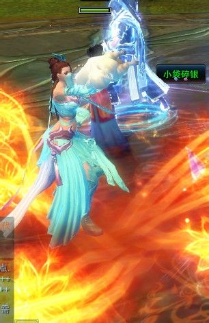 快住手要玩坏了 玩家发明新武器小白狗