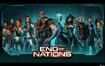 
MOBA+RTS的未来版红警《**战争》试玩