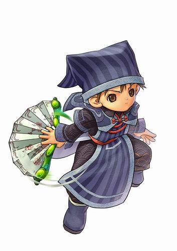 梦幻古龙-风起云涌