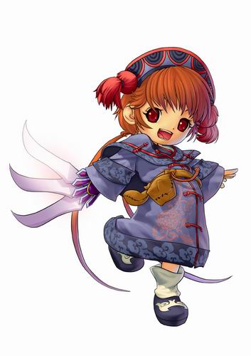 梦幻古龙-风起云涌