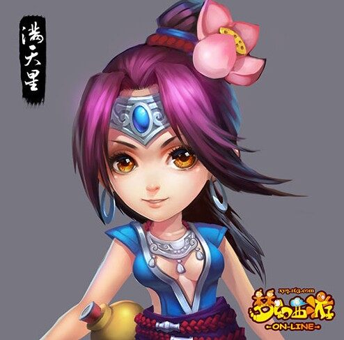 人族新门派室内图曝光 师门NPC详细介绍
