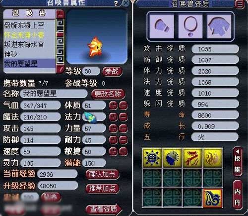 个性宠