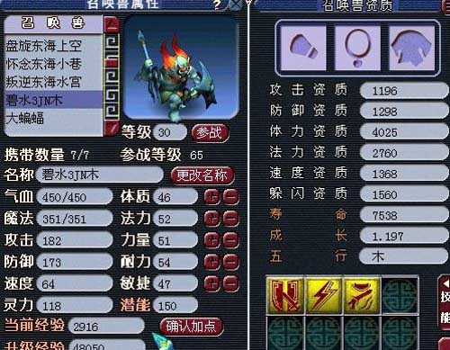 个性宠