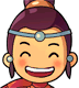 飞燕女高兴