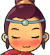 飞燕女害羞
