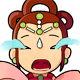 舞天姬哭泣
