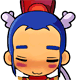 龙太子害羞