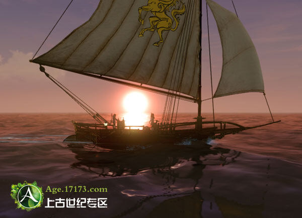 上古世纪大章鱼
