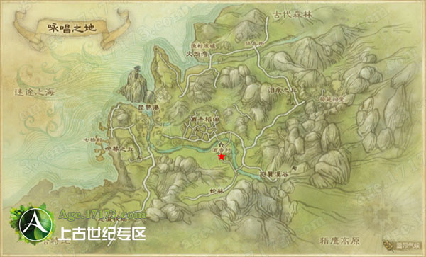 上古世纪泪点