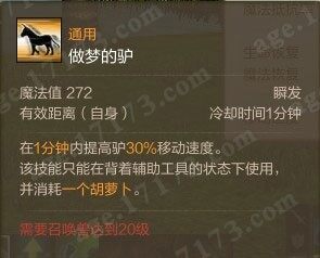 做梦的驴