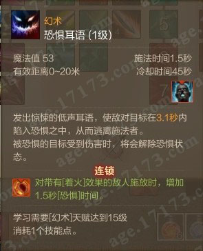 恐惧耳语