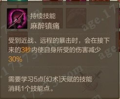 麻醉镇痛