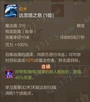 达忽塔之息