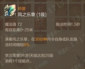 风之乐章