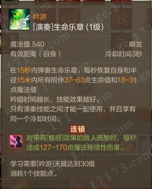 生命乐章
