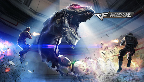 "暗影模式"推新图《冷却室》