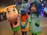 2014 TGCJ嘉年华各大展台亮点不断受追捧