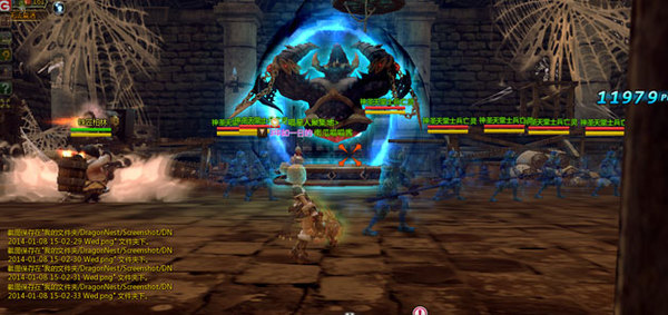 黑龙回忆录版本内容一览 黑龙巢穴介绍