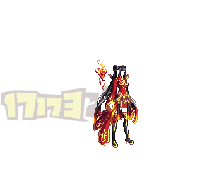 女鬼剑士2014春节套装外观GIF