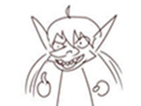 我不能接受！玩家恶搞魔道二觉插画瞬间老巫婆