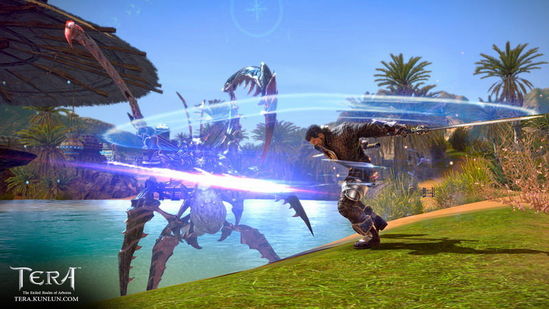 《TERA》种族传说第一弹 贝利卡的信仰：人类