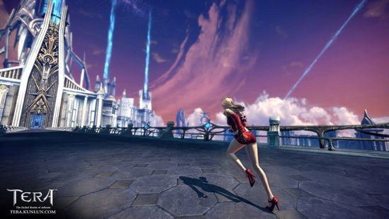 《TERA》种族传说第一弹 贝利卡的信仰：人类