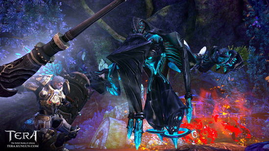 《TERA》种族传说第一弹 贝利卡的信仰：人类