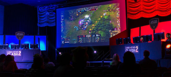 美国出现首个大学LOL校队 成员享受奖学金