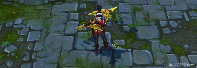 lol-英雄联盟 版本 > 4月4日测试服:s3冠军sktt1皮肤 卡萨丁增强skt