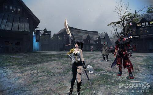 洛奇英雄传琳武器
