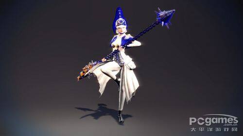 洛奇英雄传琳武器
